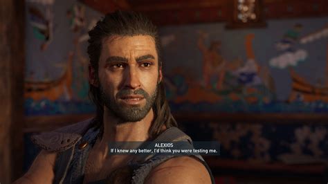 Assassins Creed Odyssey: The Differences Between Alexios and。